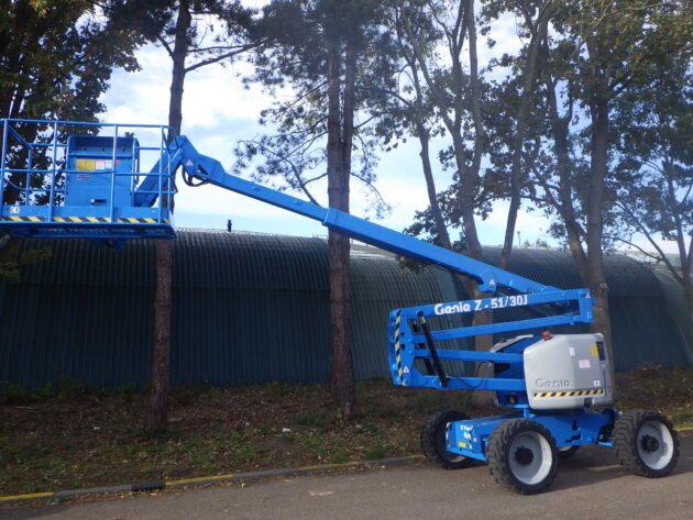 Nacelle Articulée diesel 18m Génie