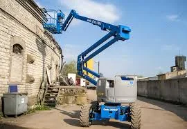 Nacelle Articulée diesel 18m Génie