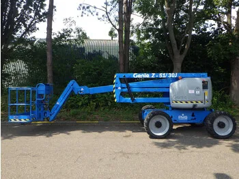 Nacelle Articulée Diesel 18 m Génie – Image 7