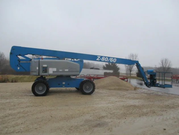 Nacelle Articulée Diesel 26 m Génie