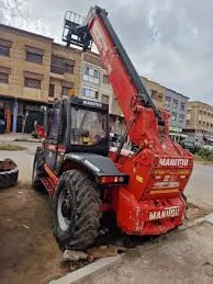 Chariot télescopique 17M – Image 4