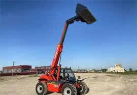 Chariot télescopique 17M – Image 5