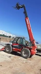 Chariot télescopique 17M – Image 6