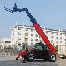 Chariot télescopique 17M – Image 7