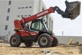 Chariot télescopique 17M – Image 8