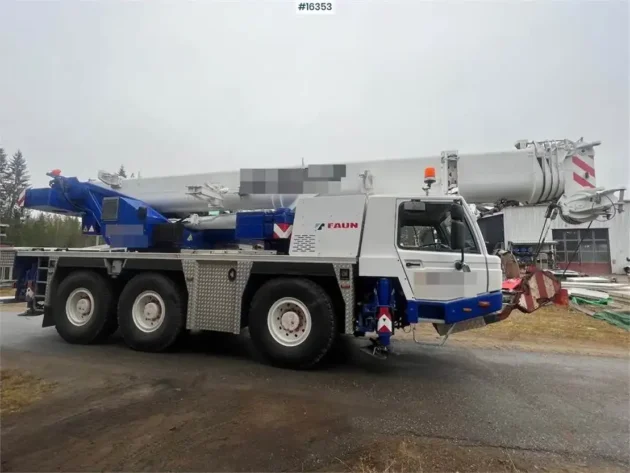 GRUE MOBILE 80T