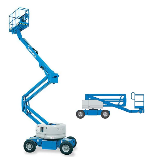 Nacelle Articulée Électrique 16m Génie