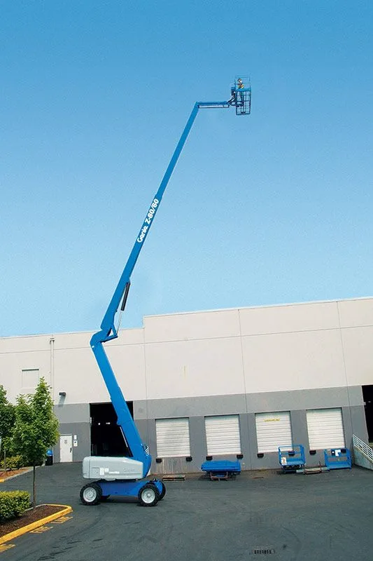 Nacelle Articulée Diesel 26 m Génie