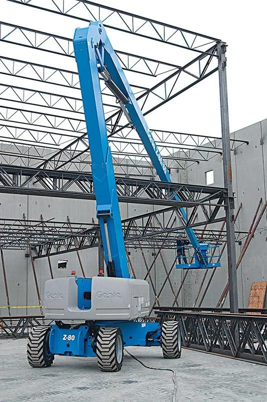 Nacelle Articulée Diesel 26 m Génie
