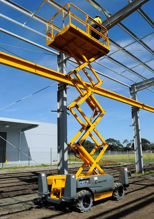 Nacelle élévatrice