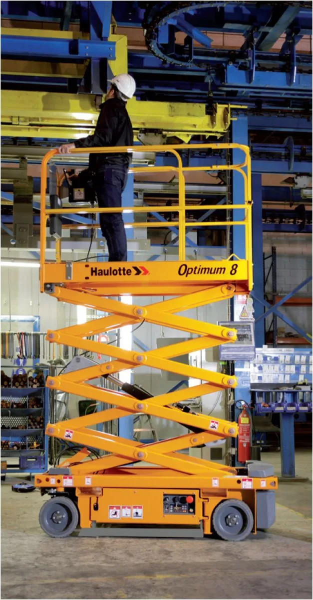 Nacelle ciseaux - Optimum 8 – Image 3